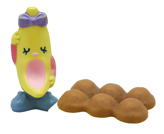 1988 Cherry Merry Muffin Banancy Banana Pet And Muffins