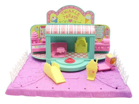 1989 G1 My Little Pony Petite Ponies Twinkle Treats