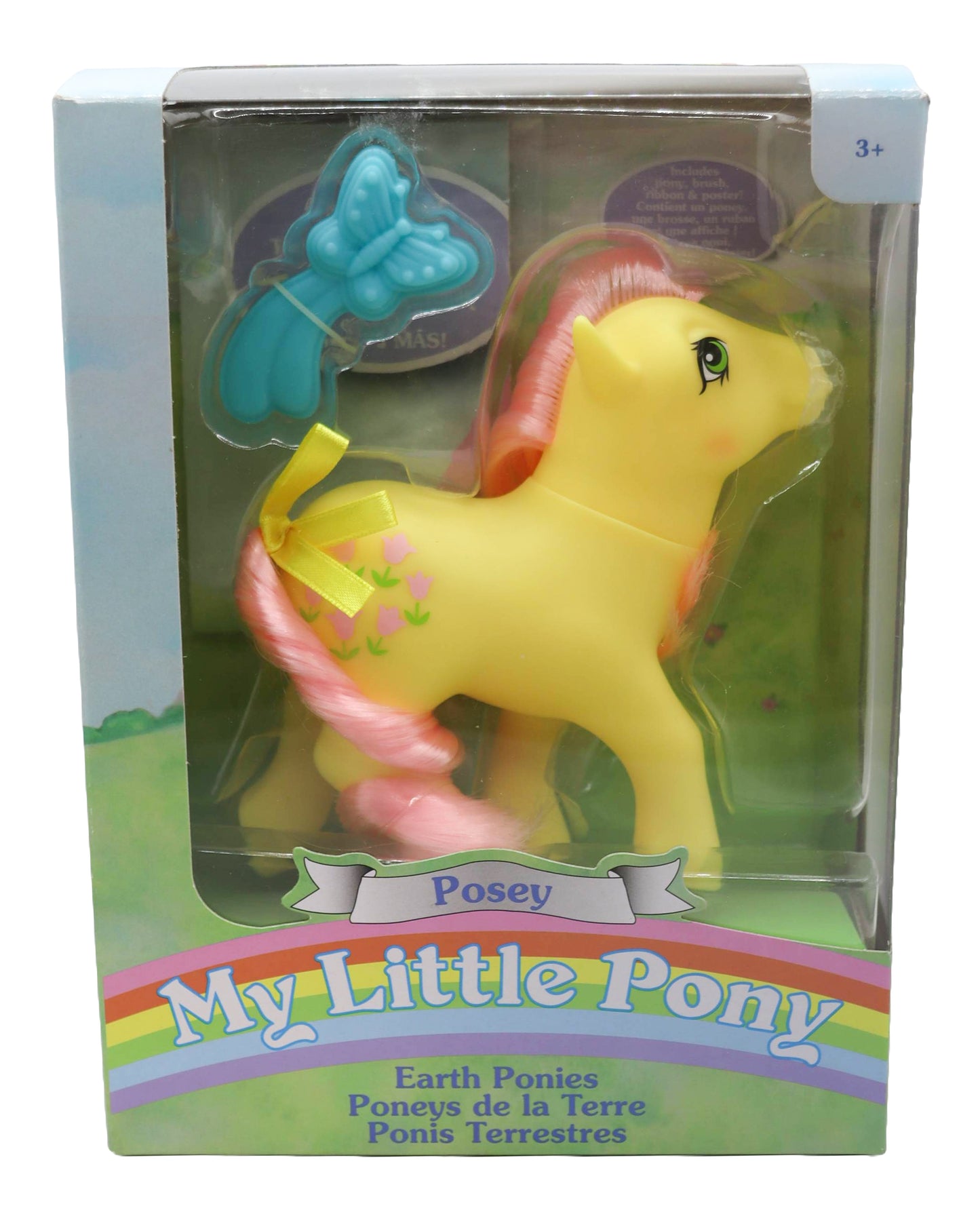 2021 My Little Pony Earth Pony Posey