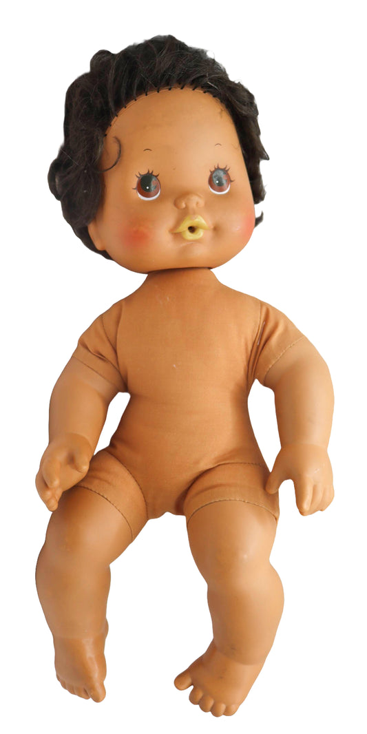 1982 Strawberry shortcake Orange Blossom baby doll
