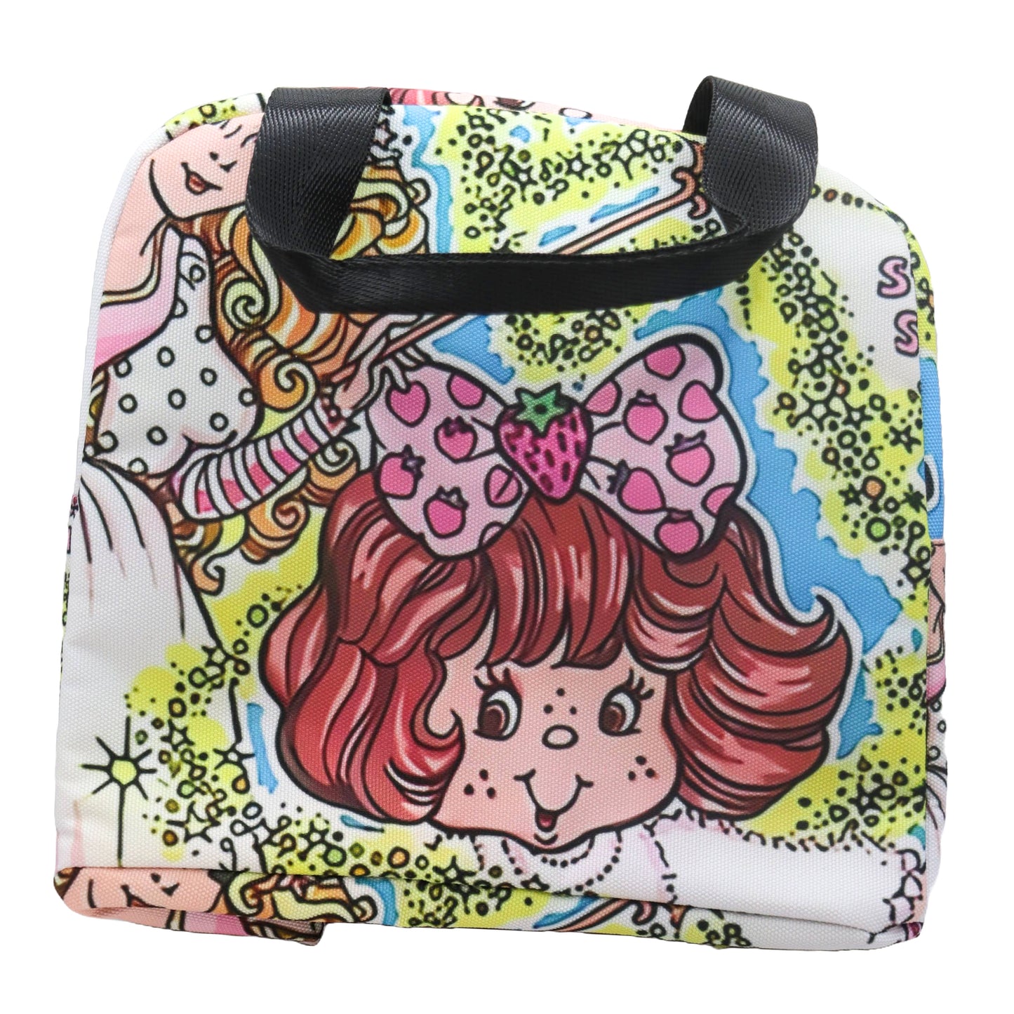 Strawberry Shortcake Lunchbag