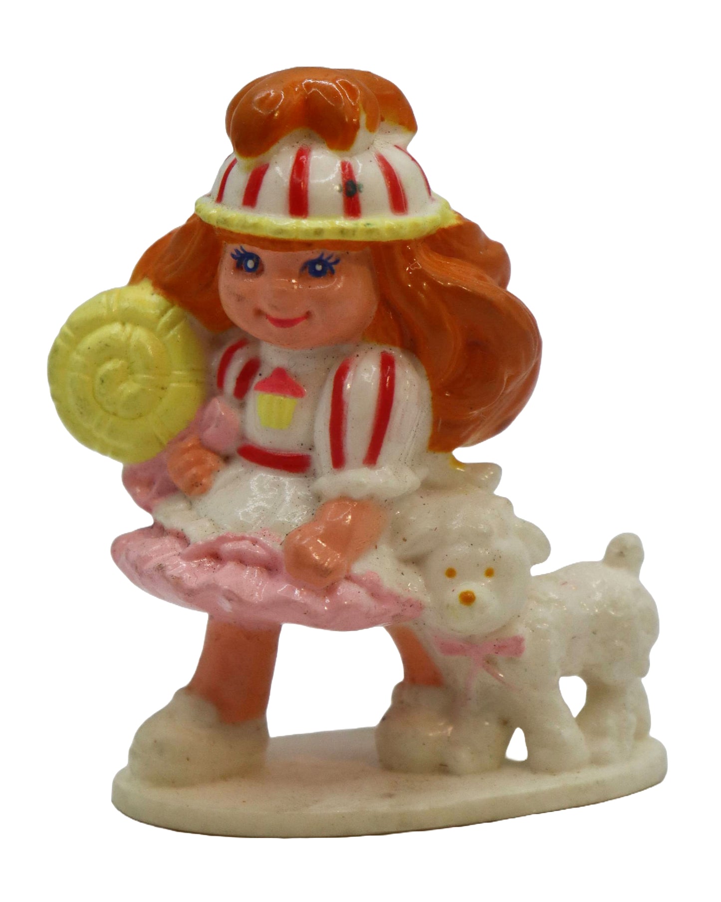 1989 Cherry Merry Muffin Penny Peppermint PVC Figure