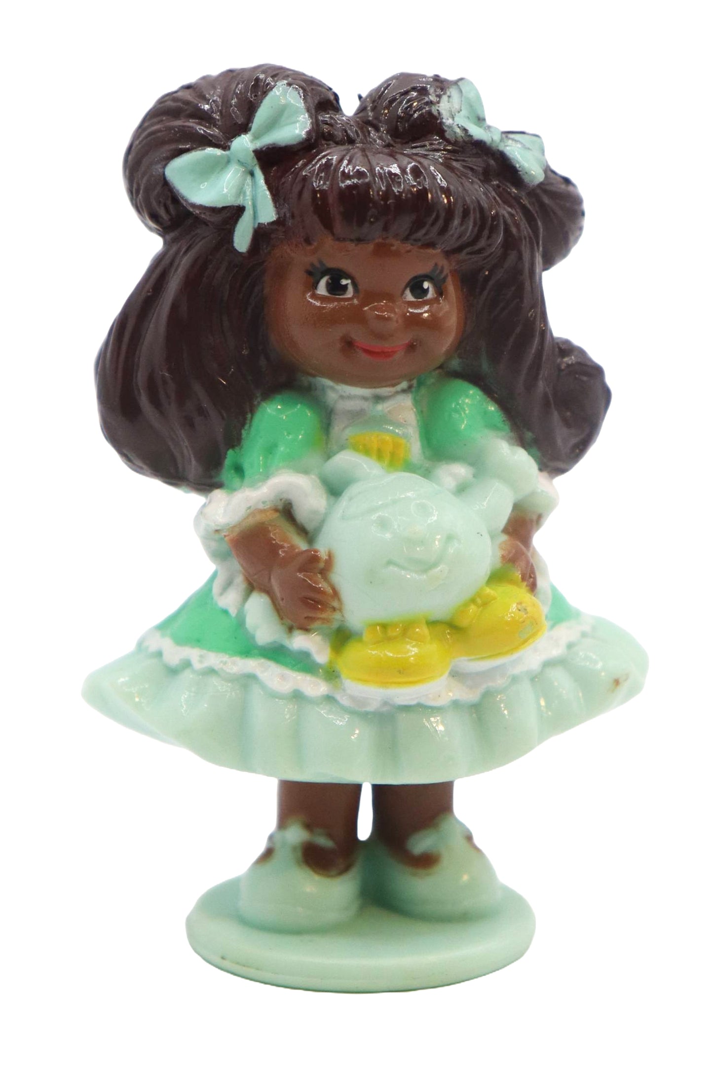 1989 Cherry Merry Muffin Apple Amy PVC Figure