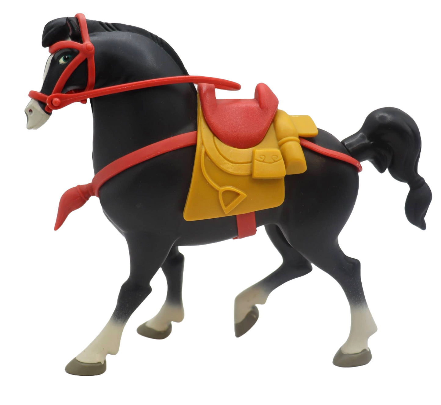 1998 Disney Mulan Khan