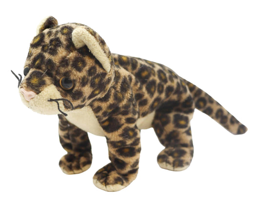 2000 Ty Beanie Baby Sneaky The Leopard