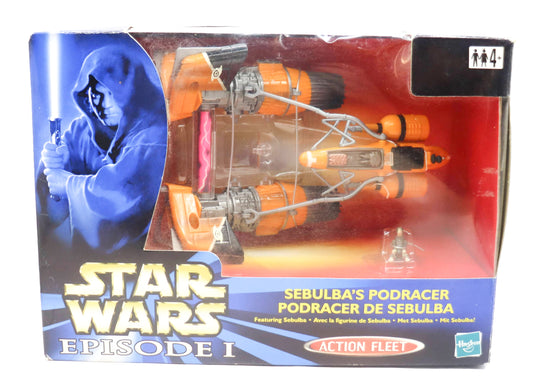 1998 Hasbro Star Wars Episode I Sebulba's Podracer