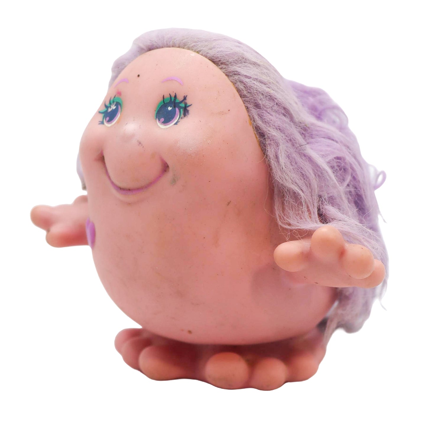 1984 Playskool Snugglebums Baby Fondly