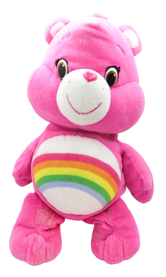 2020s Care Bears Cheer Bear Plush