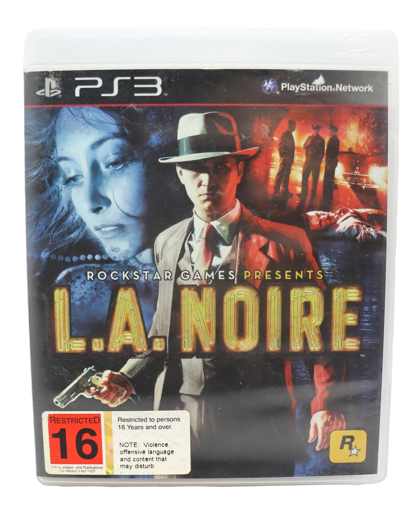 PlayStation 3 L.A.Noire