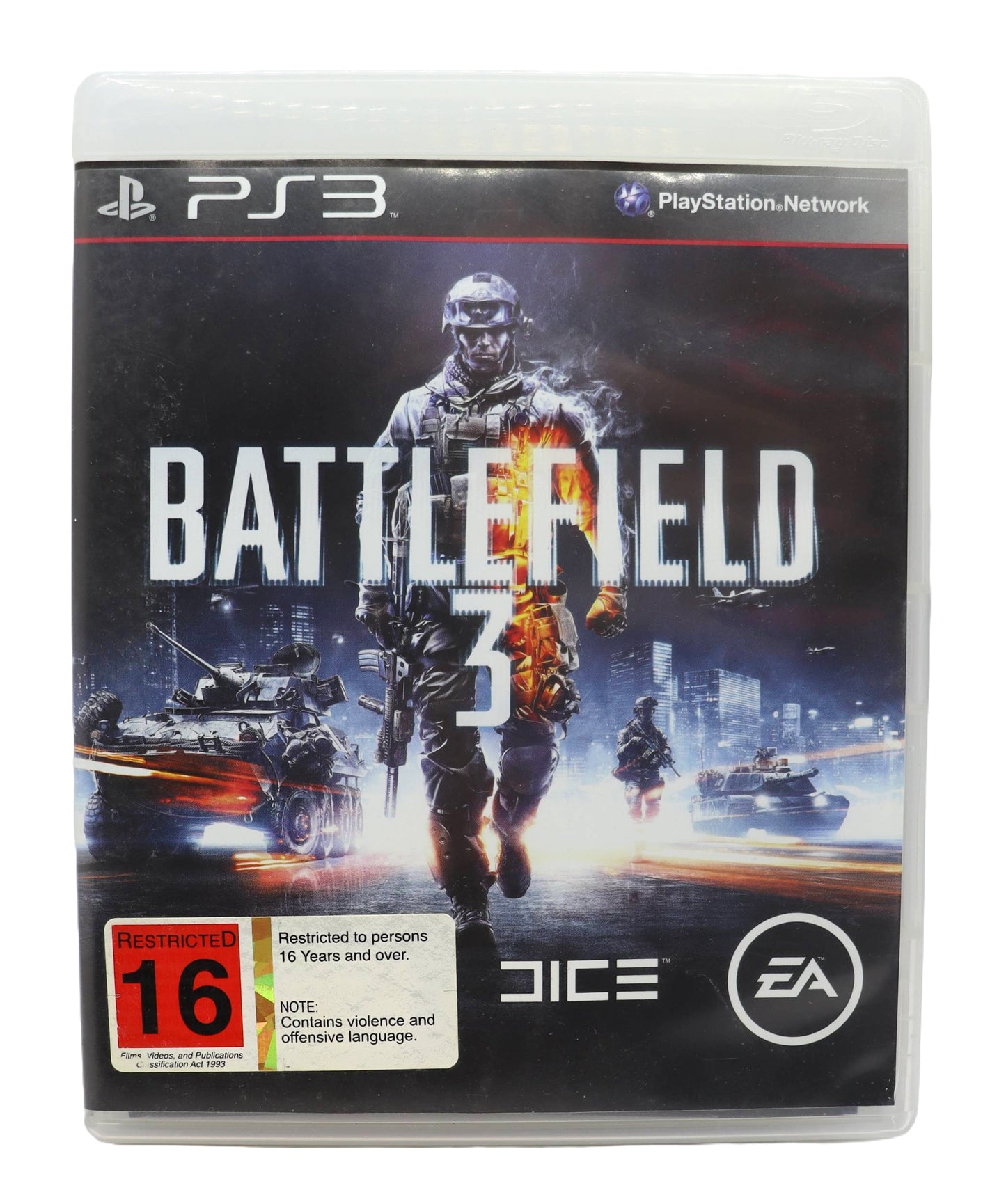 PlayStation 3 Battlefield 3