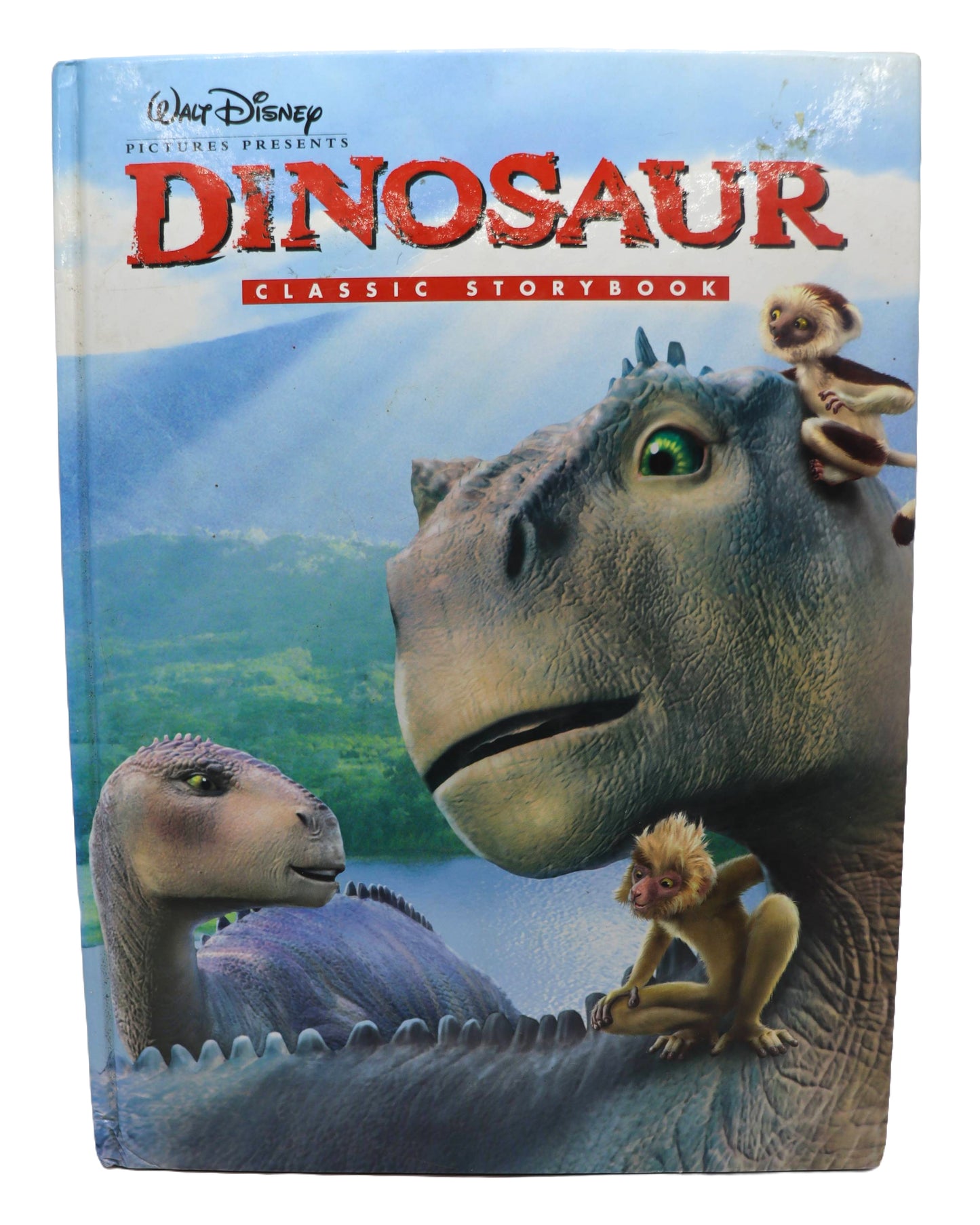 Disney Dinosaur Classic Story Book