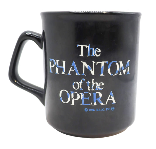 1986 Phantom Of The Opera Mug