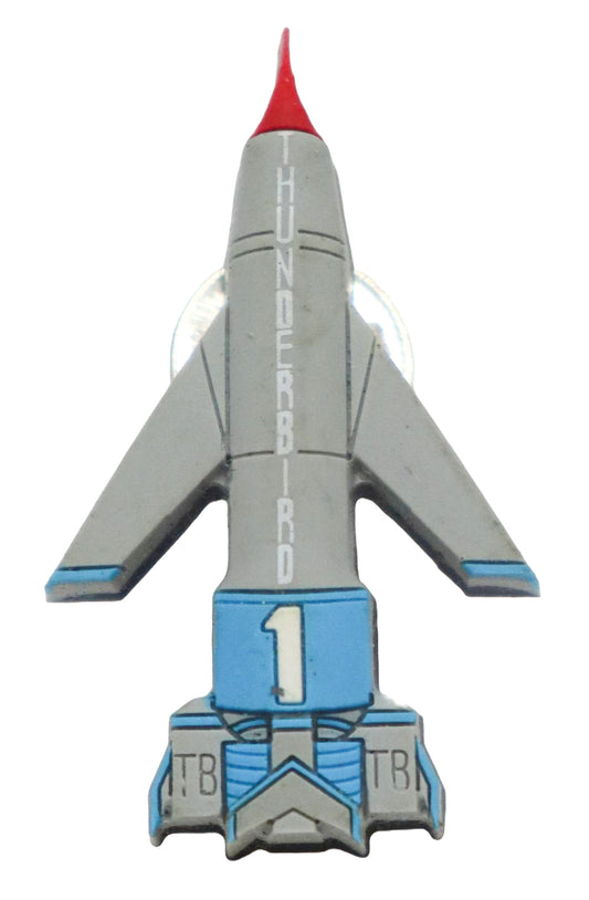 Thunderbirds Thunderbird 1 pin / Brooch
