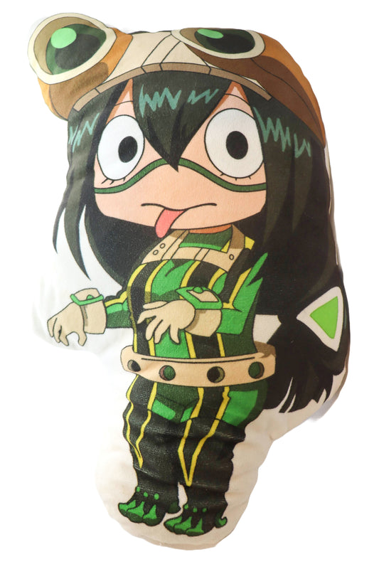 My Hero Academia Anime Tsuyu Asui Pillow Plush