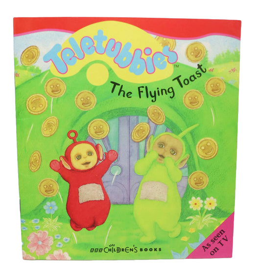 Teletubbies The Flying Toast Book
