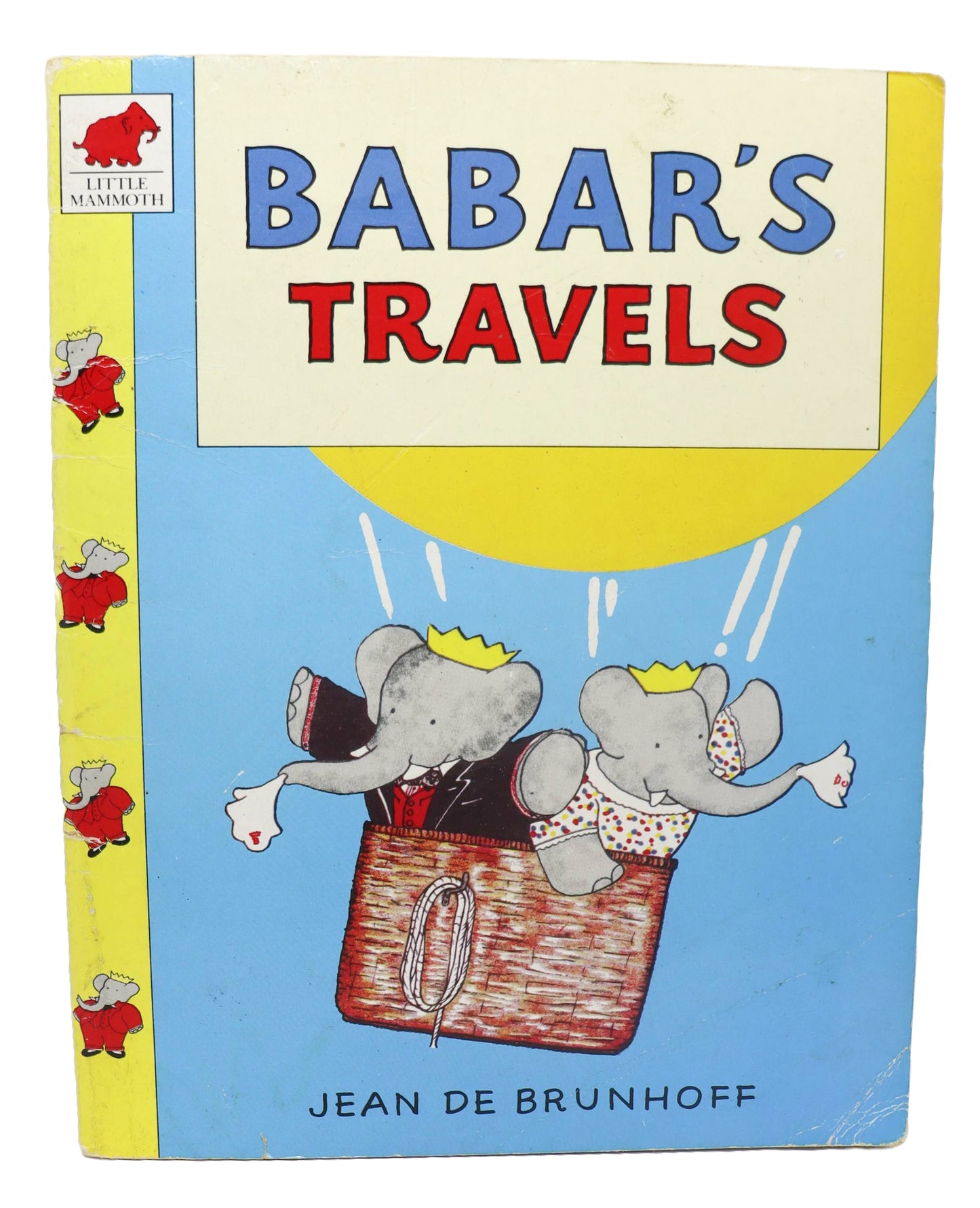 Babar's Travels Book