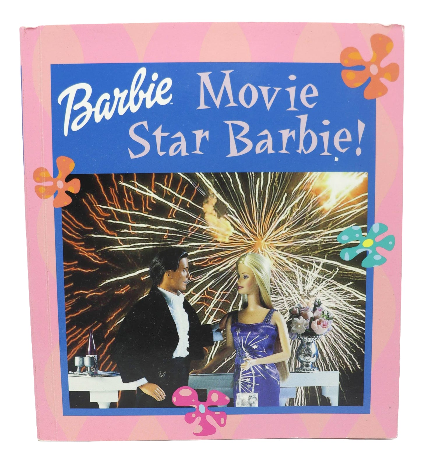 Barbie Movie Star Barbie! Book