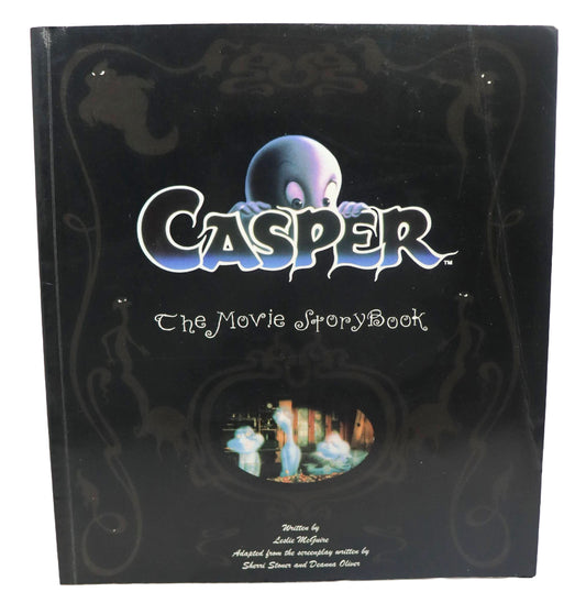 Casper The Movie Story Book