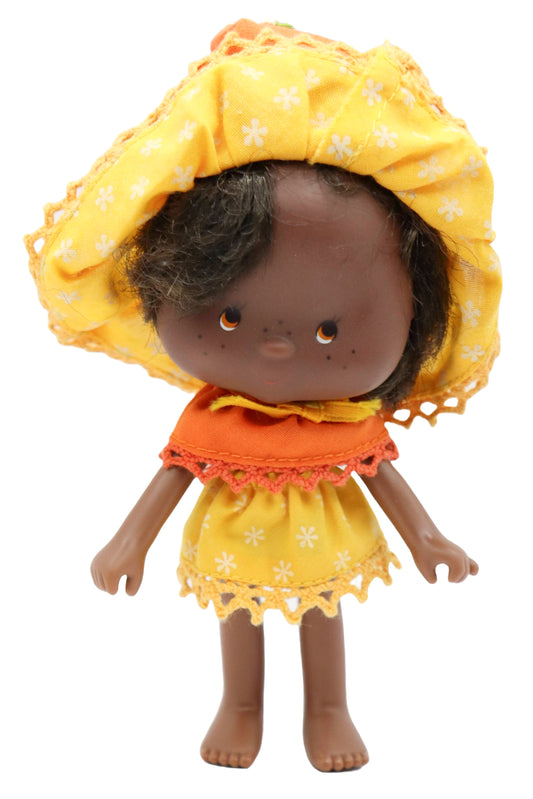 1980s Strawberry Shortcake Orange Blossom Doll