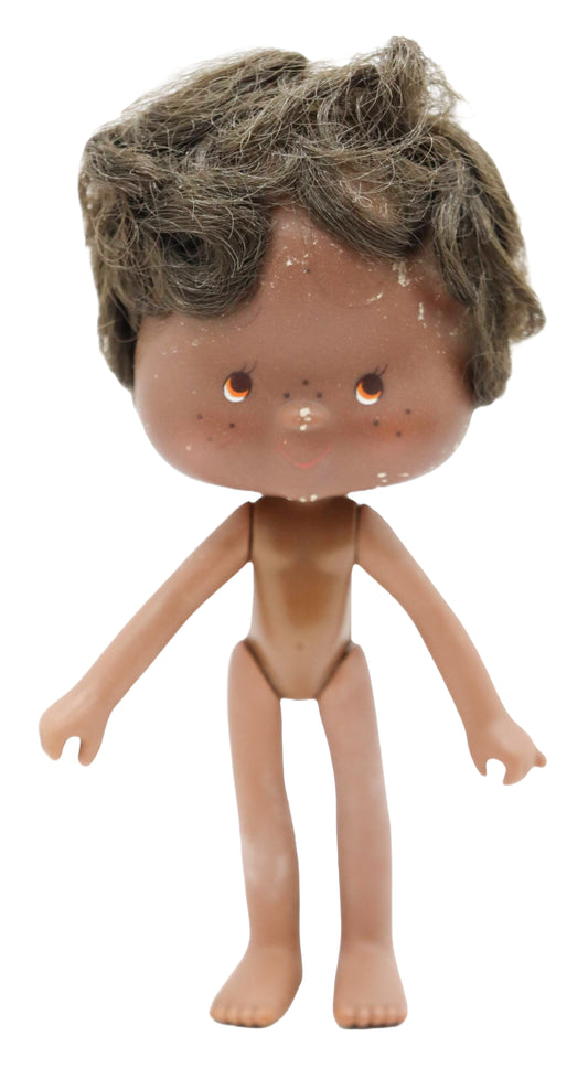 1980s Strawberry Shortcake Orange Blossom Nude Doll