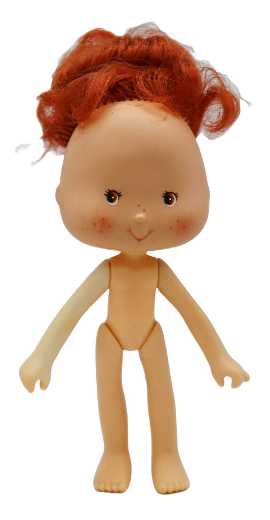 1980s Strawberry Shortcake Nude Doll