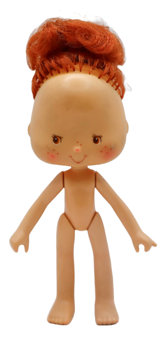 1980s Strawberry Shortcake Nude Doll #2