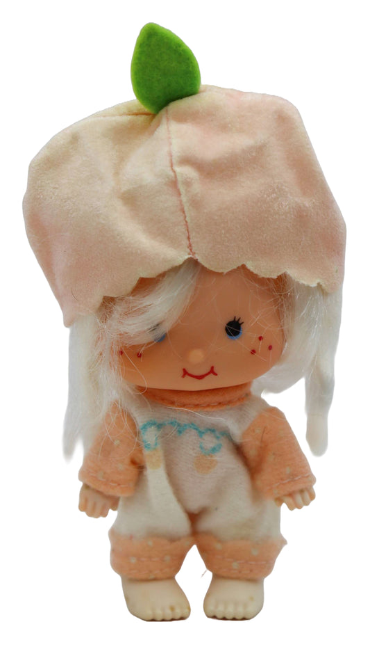 1980s Strawberry Shortcake Apricot Doll