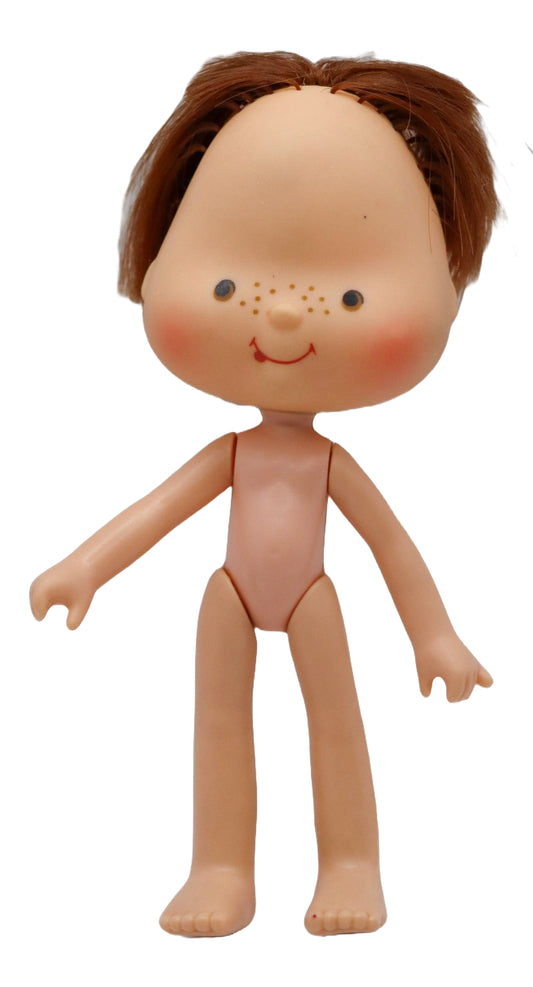 1980s Strawberry Shortcake Huckleberry Pie Nude Doll