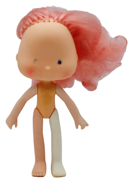 1980s Strawberry Shortcake Peach Blush Nude Doll #2