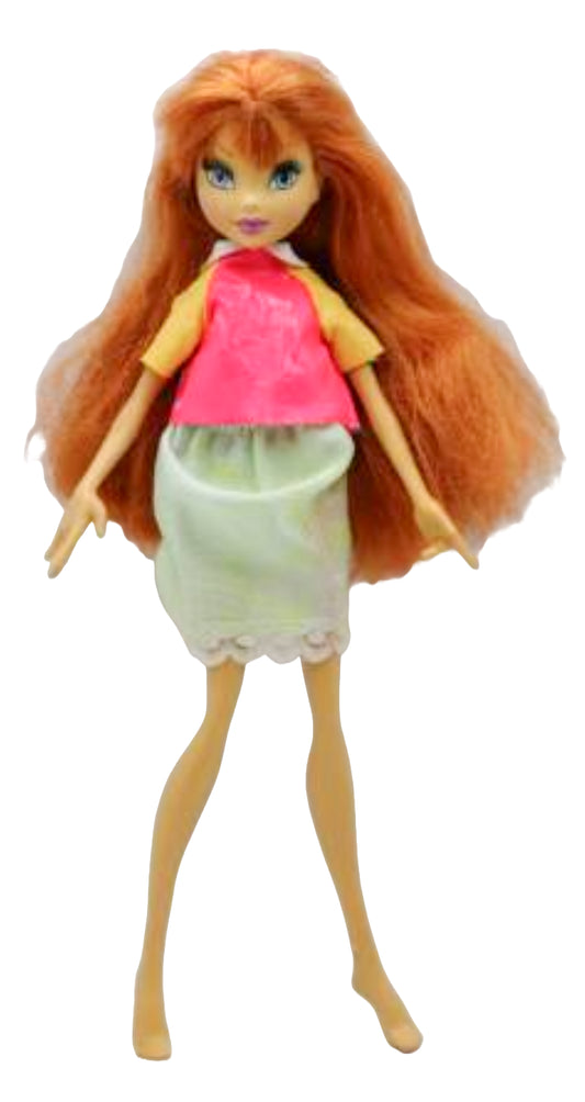 2004 Winx Club Bloom Doll