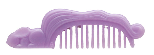 1980s Lady Lovely Locks Duchess Ravenwaves Comb