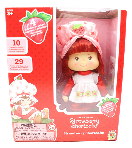 The Loyal Subjects The World Of Strawberry Shortcake - Strawberry Shortcake Fashion Doll