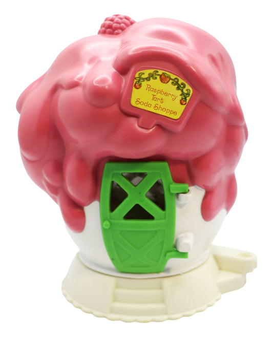 1981 Strawberry Shortcake Raspberry Tart Soda Shoppe