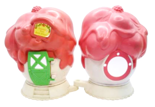 1981 Strawberry Shortcake Raspberry Tart Soda Shoppe #2