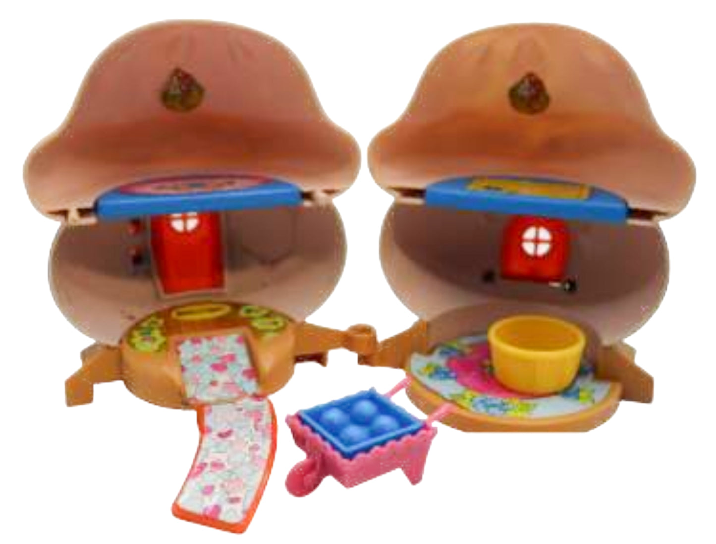 1981 Strawberry Shortcake Blueberry Garden Shoppe