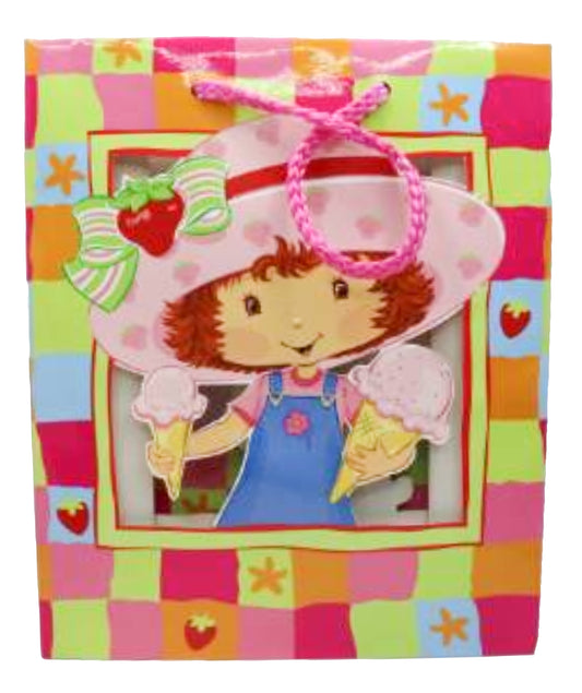 2000s Strawberry Shortcake Gift Bag