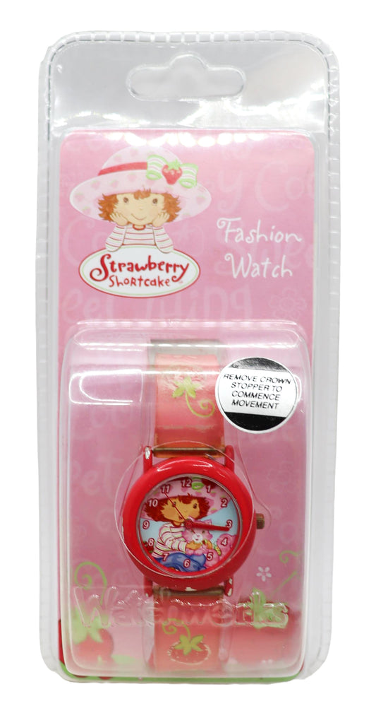 2000s Strawberry Shortcake Fashion Watch