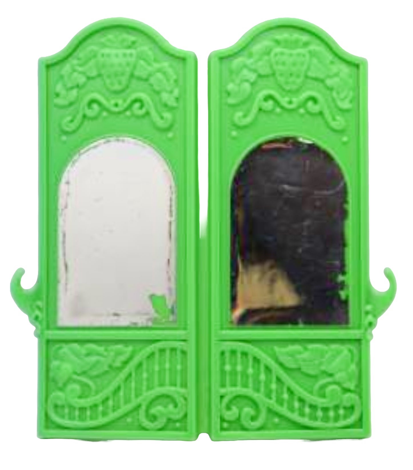 1983 Kenner Dancin' Strawberry Shortcake Mirror