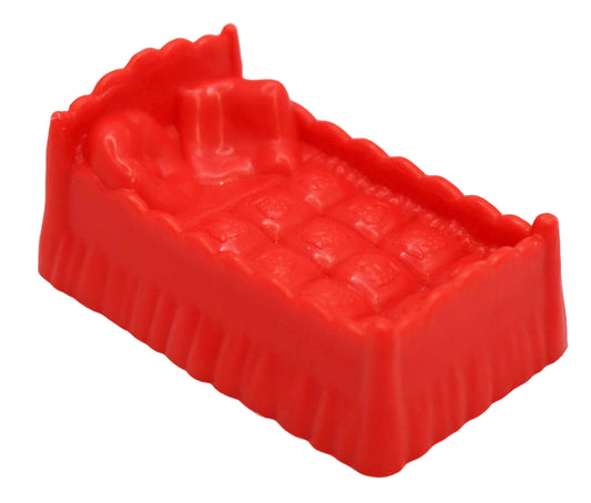 1981 Strawberry Shortcake House Bed