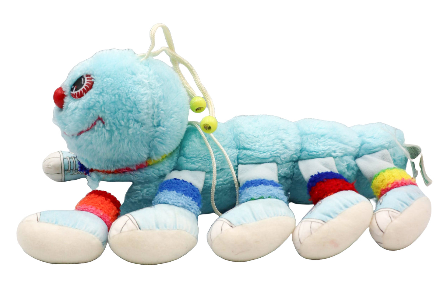 1984 Lots Of Legs Aqua With 10 Legs