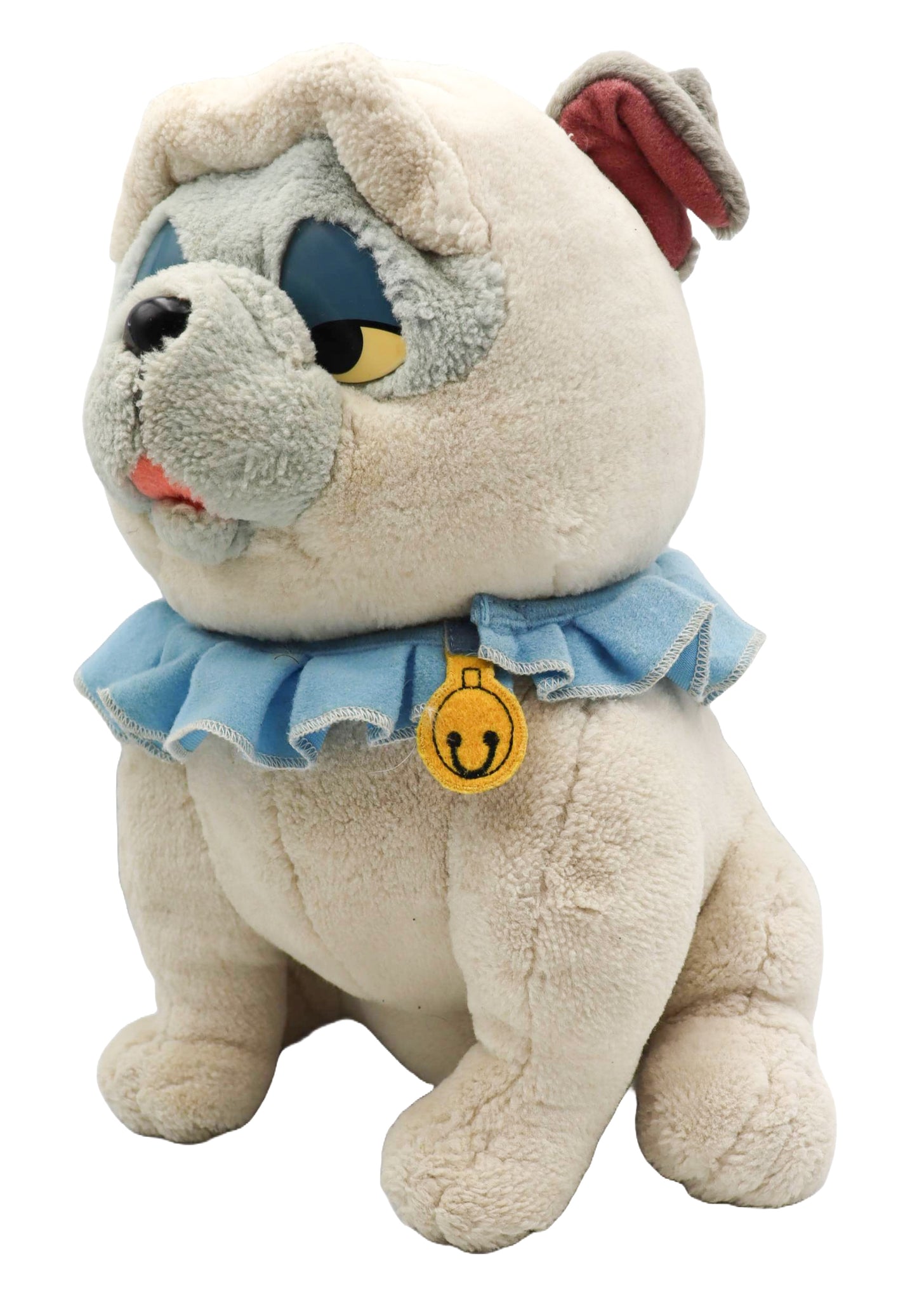 1995 Pocahontas Percy The Pug Plush