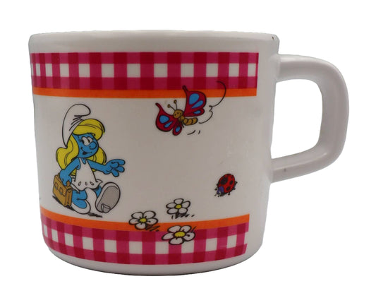 Smurfs Smurfette Melamine Mug