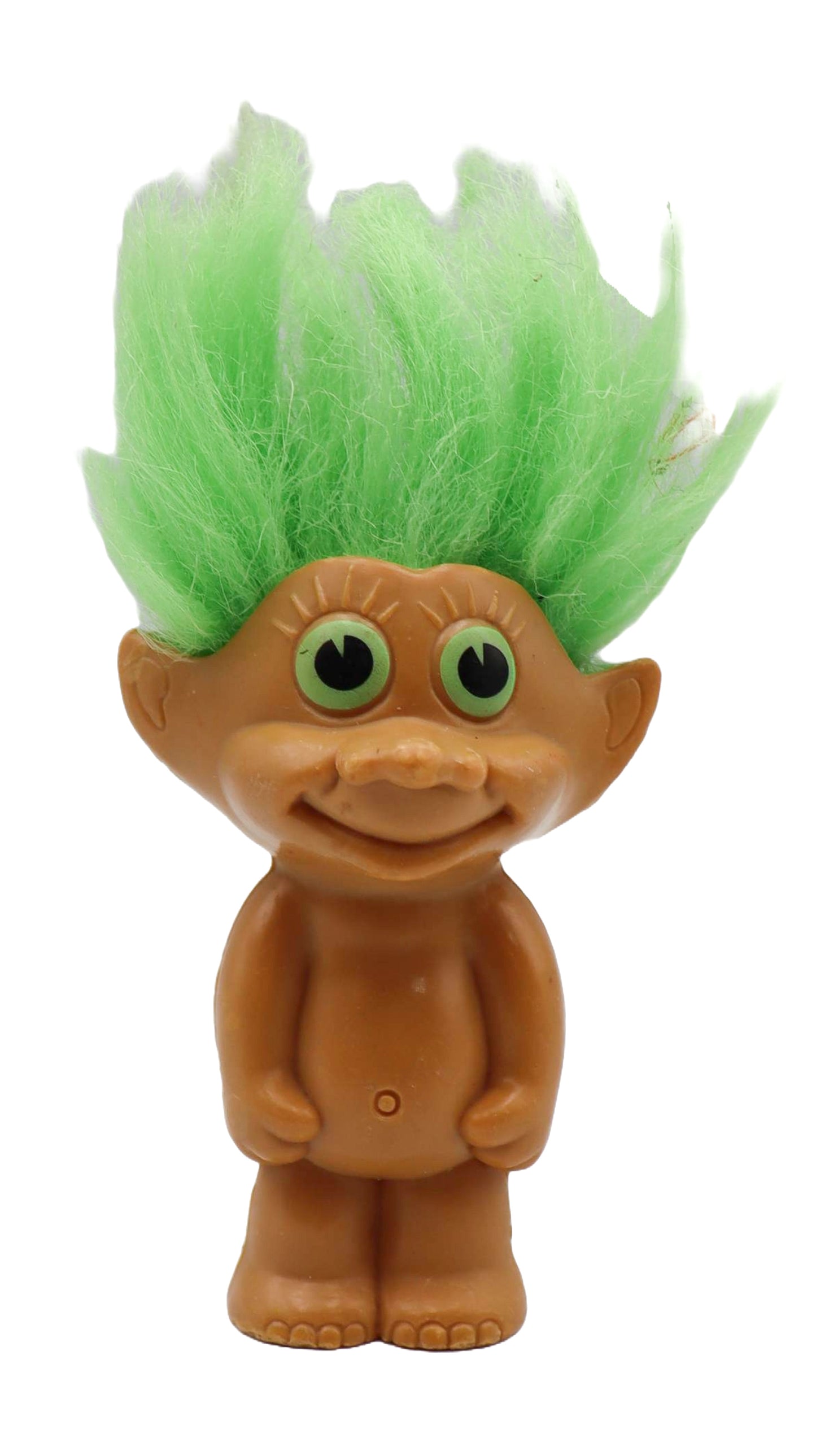 The Topps company vintage Trolls candy dispenser (no candy)