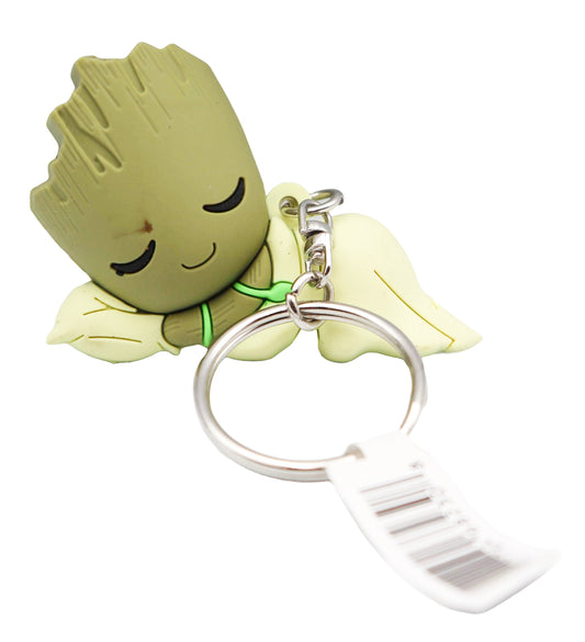 Guardians Of The Galaxy Baby Groot Keychain