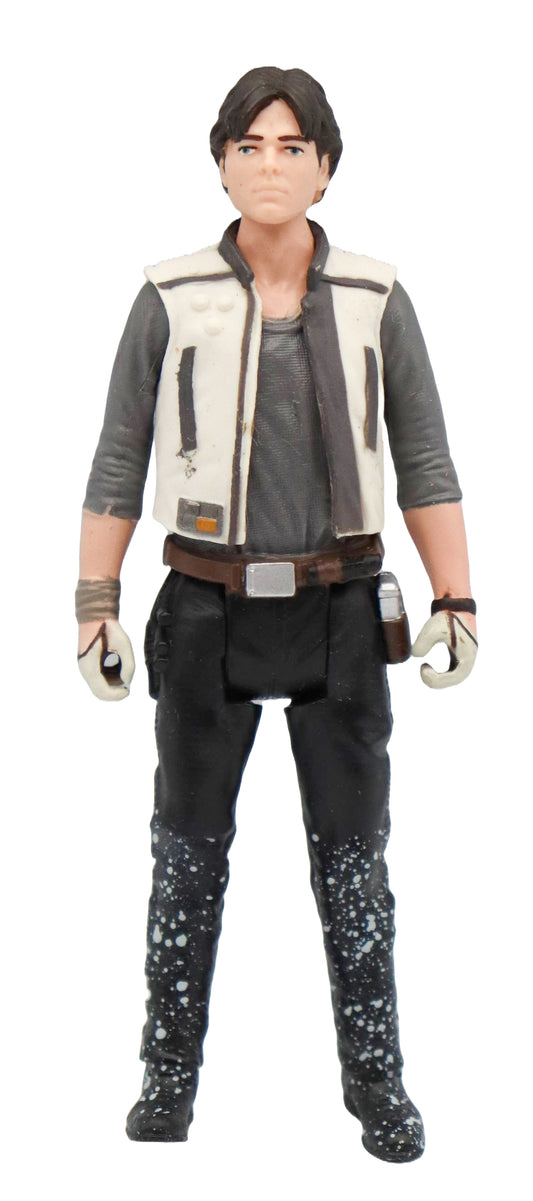 Star Wars Han Solo Force Link 2.0 Figure