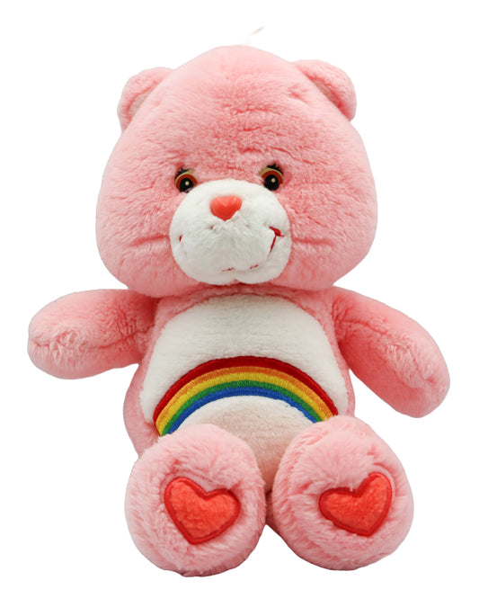 2002 Care Bears Cheer Bear Plush