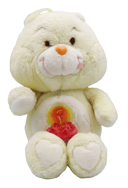 1983 Care Bears Birthday Bear Plush