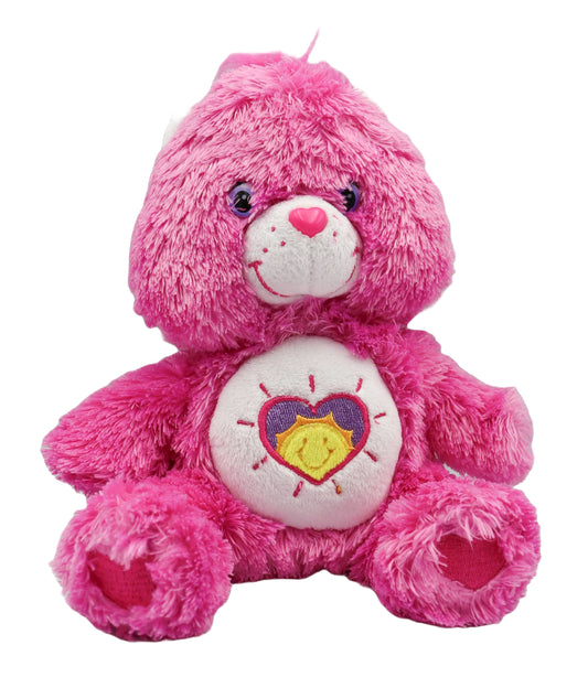 2006 Care Bears Shine Bright Bear Plush