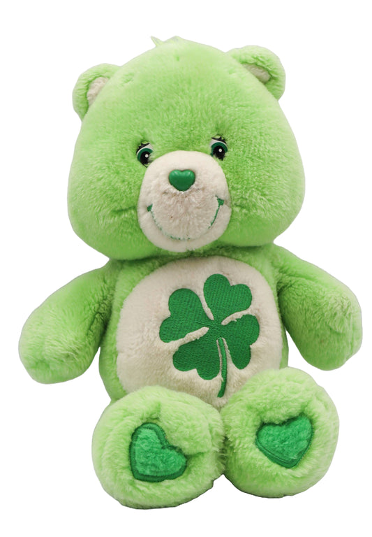 2004 Care Bears Good Luck Bear Plush