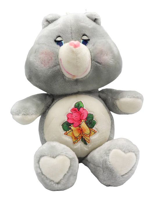 1983 Care Bears Grams Bear Plush